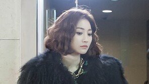 고준희 극세사 다리 ‘걷는 게 신기해’