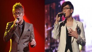 윤민수, 신용재 응원차 ‘불후2’ 마지막 녹화장 깜짝 방문