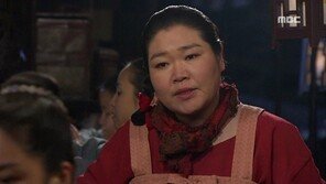 ‘무신’ 고수희 “홍아름 매질? 실제는 조용한 성격”