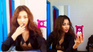 박하선, 세련미 물씬 ‘여신의 귀환’