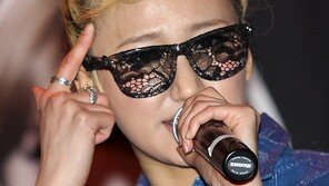 [SD포토] EXID LE, 랩도 패션도 눈길 사로잡기 충분!