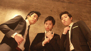 달달한 감성보컬 세 남자 레드소울 “한국의 보이즈투맨 꿈꿔요”