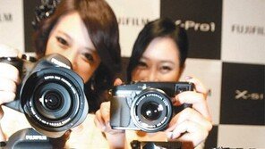 후지필름 새 카메라 2종 선보여