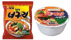 서른 살 ‘너구리’ ‘육개장 사발면’ 장수 비결은?