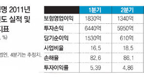 [시선집중, 이 주식]대한생명