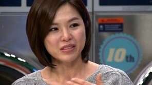 김지선, 눈물고백 “우울증으로 자살충동까지…”