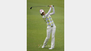 징글징글 준우승 징크스…최나연 “내가 깨주마”