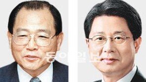 방통위원장 이계철-정무수석 이달곤