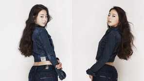 소희, 청바지 자태 이정도? ‘쭉 뻗은 각선미’ 