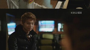 드림하이2,  얽히고 설킨 사각관계 본격화