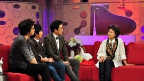 KBS 2TV ‘승승장구’ 시청률 하락에도 동시간대 1위