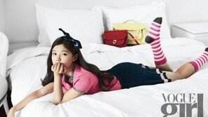 김유정, 침대 위에서 깜찍 포즈 ‘귀여워’