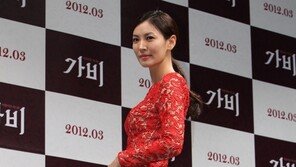 [SD포토] 김소연, 볼륨감 넘치는 옆라인
