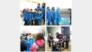 틴탑, 아이돌표 ‘1박2일’ 도전 ‘대세돌 등극’