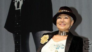 [SD포토] 패티김 나는 ‘최고령’ 가수다