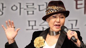 [SD포토] 패티김,. ‘9월의 노래’ 열창