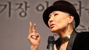 [SD포토] 패티김 ‘가장 사랑하는 곡 세개 할게요’