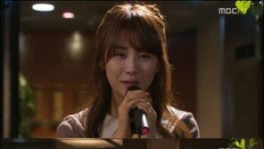 박하선 좋은날, “음이탈이면 어때 예쁘면 모두 용서!”