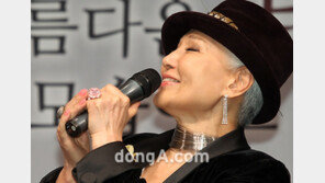 [SD포토] 패티김 “내가 가장 사랑하는 노래는…”