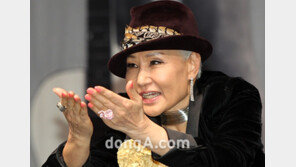 [SD포토] 패티김 ‘여러분 사랑합니다’