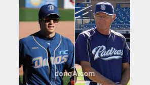 샌디에고 코치 “나성범, 추신수 마이너 때보다 낫다”