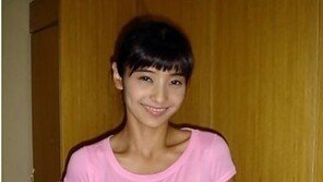 한채영, 티셔츠 입었을 뿐인데 ‘명품 몸매’