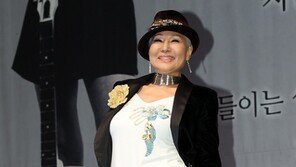 [SD포토스토리] 일흔넷의 디바 패티김은 ‘패셔니스타’