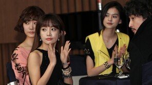 [SD포토] 최지연, 다리 꼬았을 뿐인데… ‘시선집중’