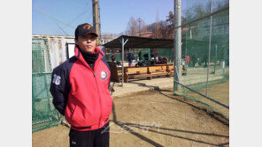 [베이스볼 피플] 이상목 “다시 잡은 야구공…마구, 마구 던졌죠”