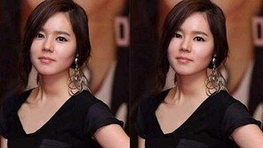 한가인-윤아, ‘애교살’ 빼니 늙어보여 어머!