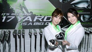 테일러메이드 R11s, RBZ 드라이버 동시 출시