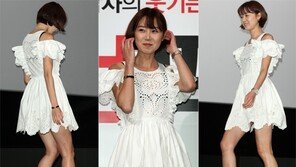 [SD포토] 공효진, 앞·뒤·옆 러블리한 매력 ‘철철’