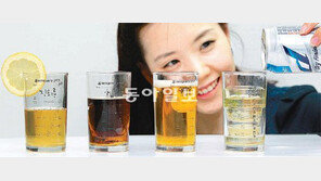 계소맥, 술잔에 깔린 노른자… 속 챙겨주네