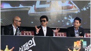 주병진 “사업 힘들어서 자살결심, 한강으로…”