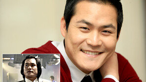 김성균 “7년의 기다림 끝에 나쁜 놈으로 한번에 떴다”