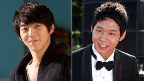 박유천 동생 박유환 “형만한 아우,접니다!”