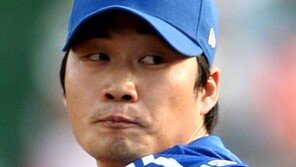 오승환 ‘돌직구’ 특훈 “직구 회전력 높인다”