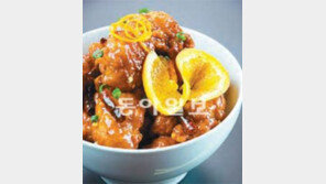 中본토 공략나선 미국식 중화요리