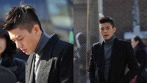 ‘패션왕’ 유아인, 제임스딘 다시 보는 듯 ‘엣지있어’