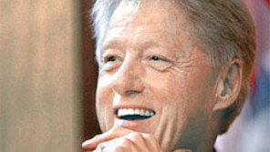 빌 클린턴 前 美대통령 “한국, 亞산업 헤게모니 잡고싶나? 세계와 협력하라”