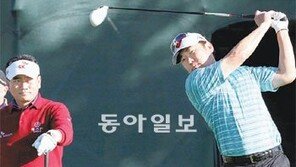 위창수, 징글징글 ‘준우승 징크스’ 이제 그만!