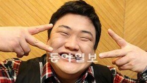 개콘 김준현, 너무 뚱뚱하다고? 구뤠~ 다시 아나운서 도전하면 안 되겠지?