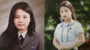 이하이 졸업사진, 실내와 실외의 표정변화 “역시 반전!”