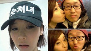 김경진 해명에 곽현화 반격, “뽀뽀하더니 이제 사랑싸움?”