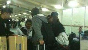 한경, 中 여배우 장카이퉁과 몰디브 여행?… 목격담 등장