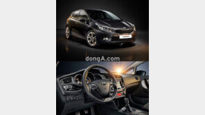 “i30 울고 가겠네!” 유럽형 전략모델 ‘시드(Cee’d)’ 공개