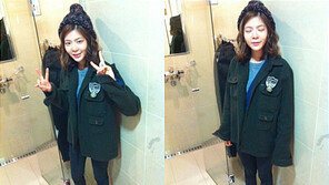 장재인, 위에서 찍어도 굴욕無 ‘황금 비율’