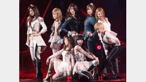 소녀시대, 합성누드사진에 수사의뢰