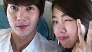 김형준-소이현, 연인포스 셀카 “하와이 도착!”