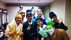 [스타 온라인] 윤종신, 개콘서 내시 경험…“꼭 필요했다?”